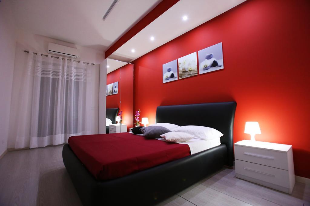 Iris Room Rome Bilik gambar