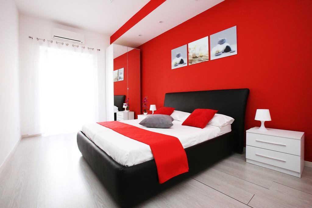 Iris Room Rome Bilik gambar
