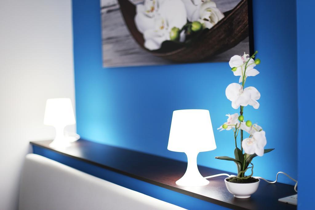 Iris Room Rome Bilik gambar