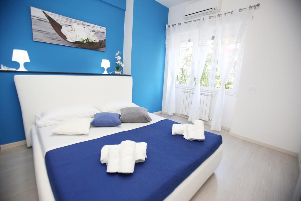 Iris Room Rome Bilik gambar