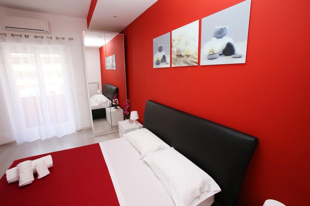 Iris Room Rome Luaran gambar