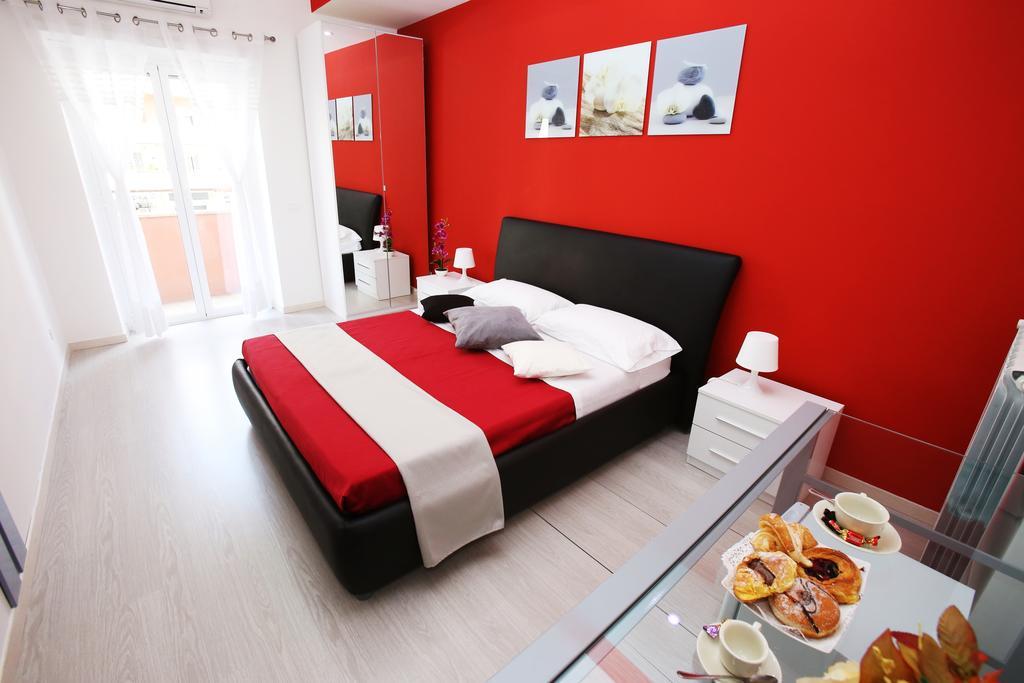 Iris Room Rome Luaran gambar