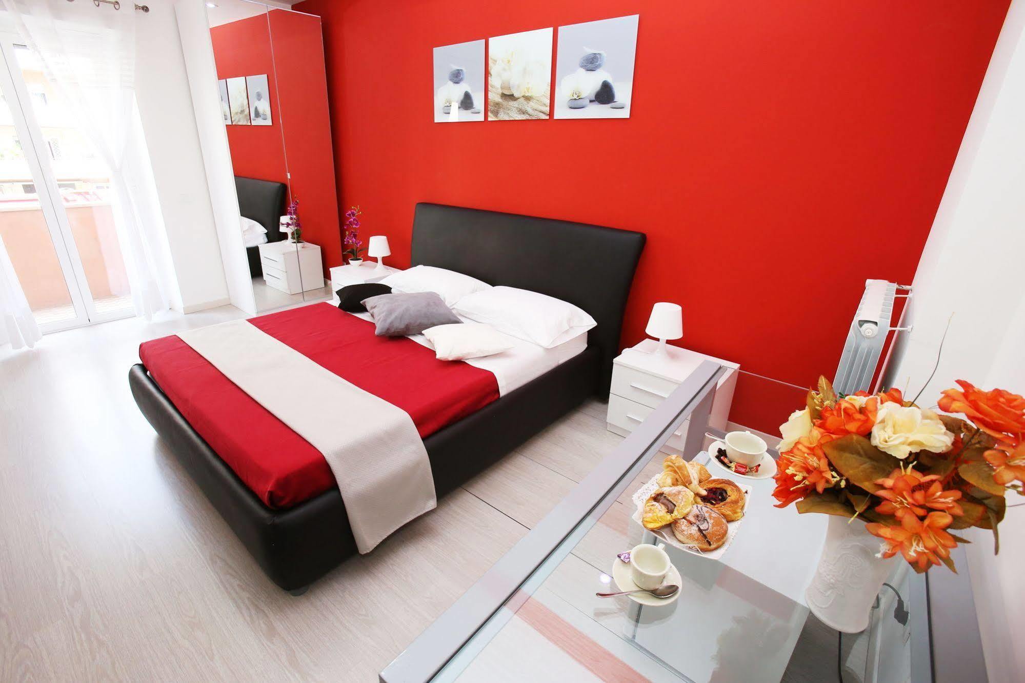 Iris Room Rome Luaran gambar