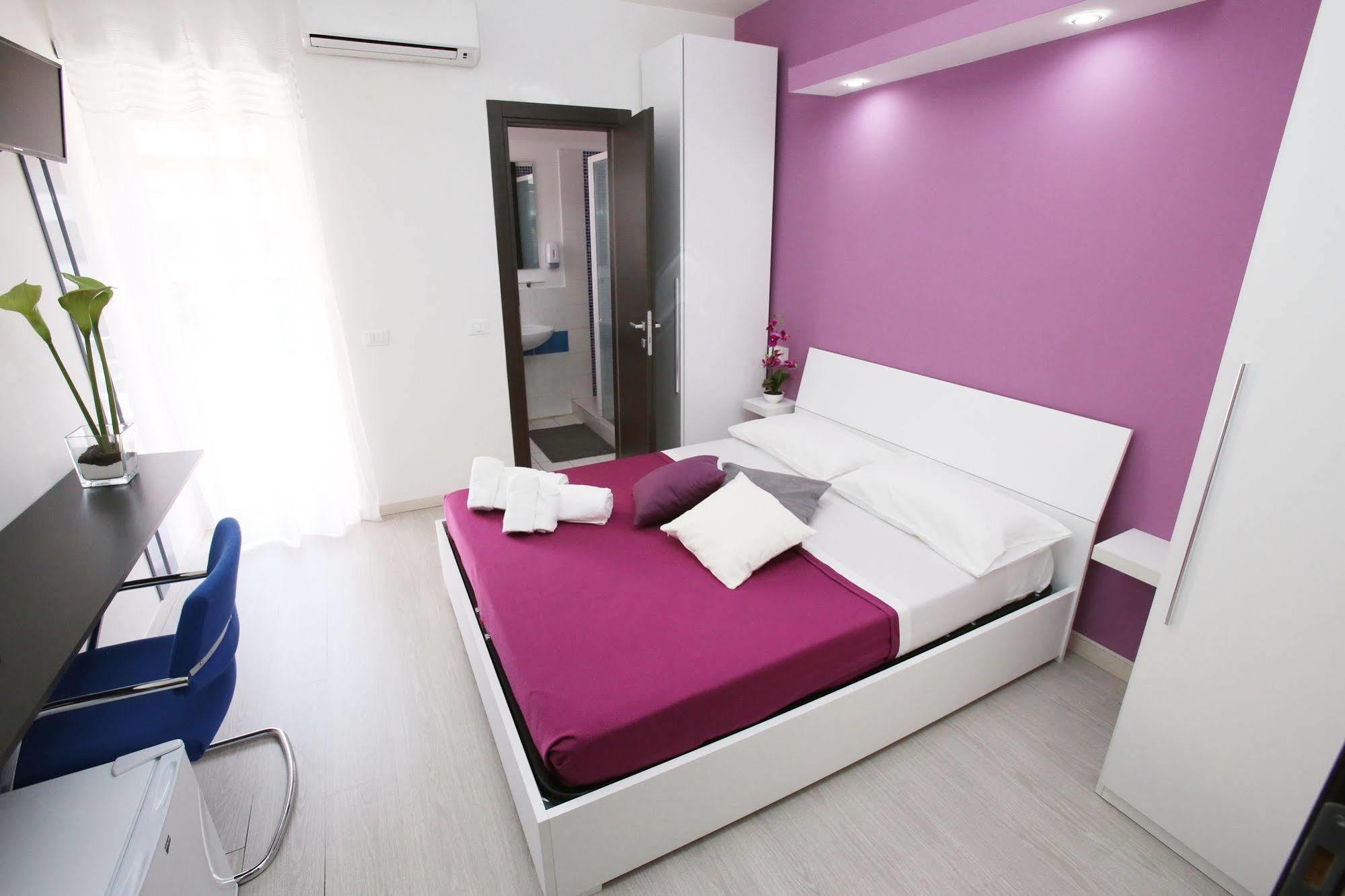 Iris Room Rome Luaran gambar
