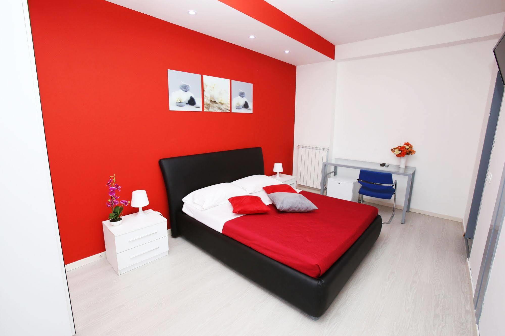 Iris Room Rome Luaran gambar
