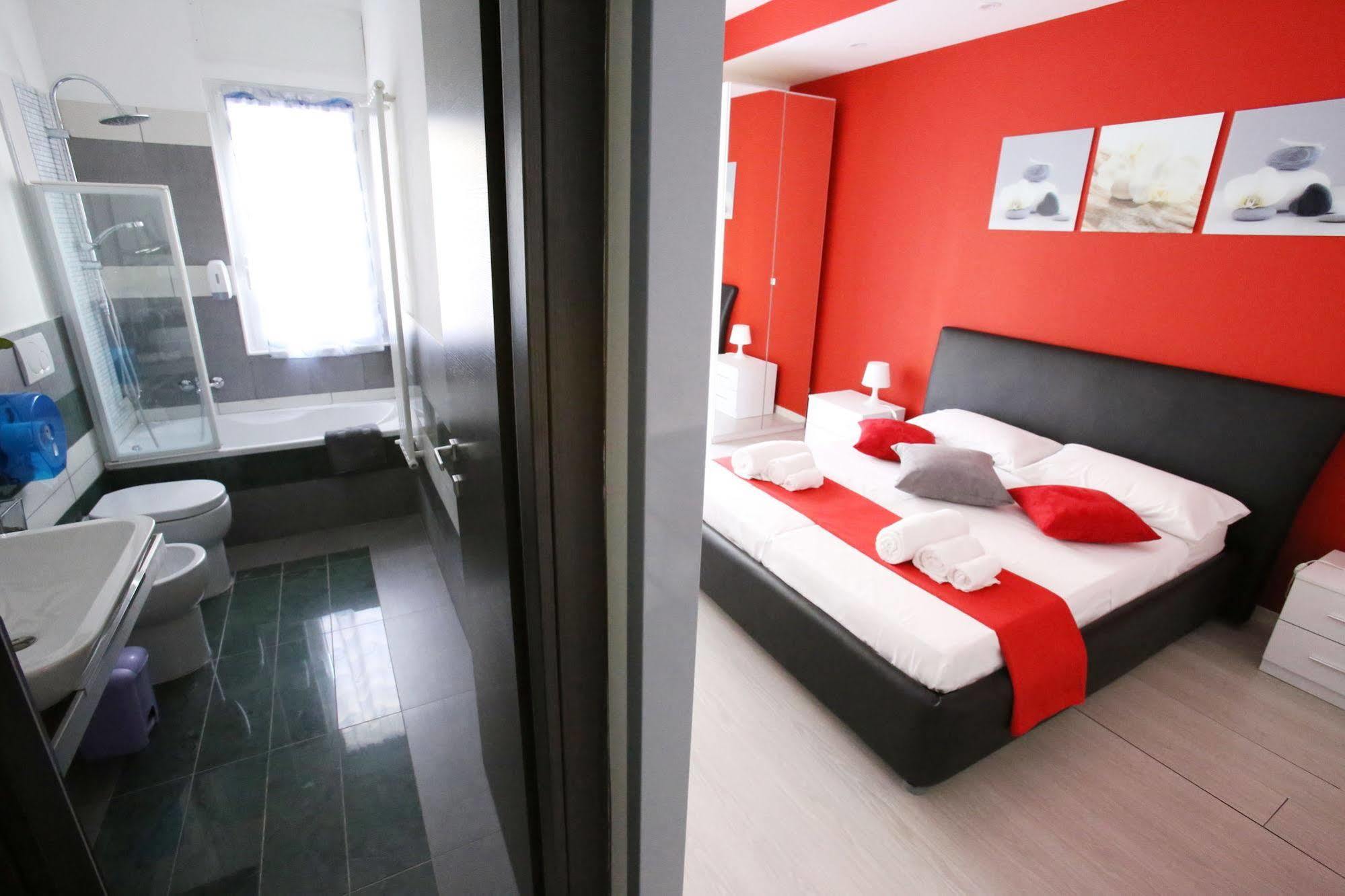 Iris Room Rome Luaran gambar