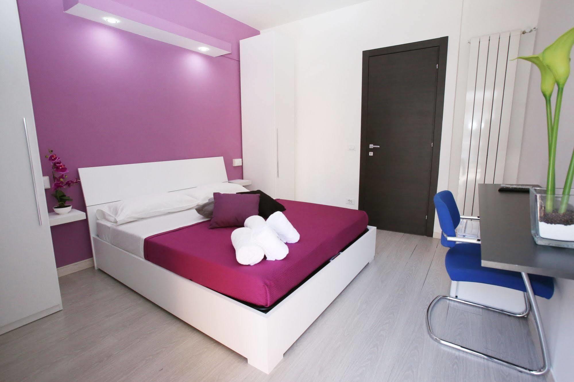 Iris Room Rome Luaran gambar