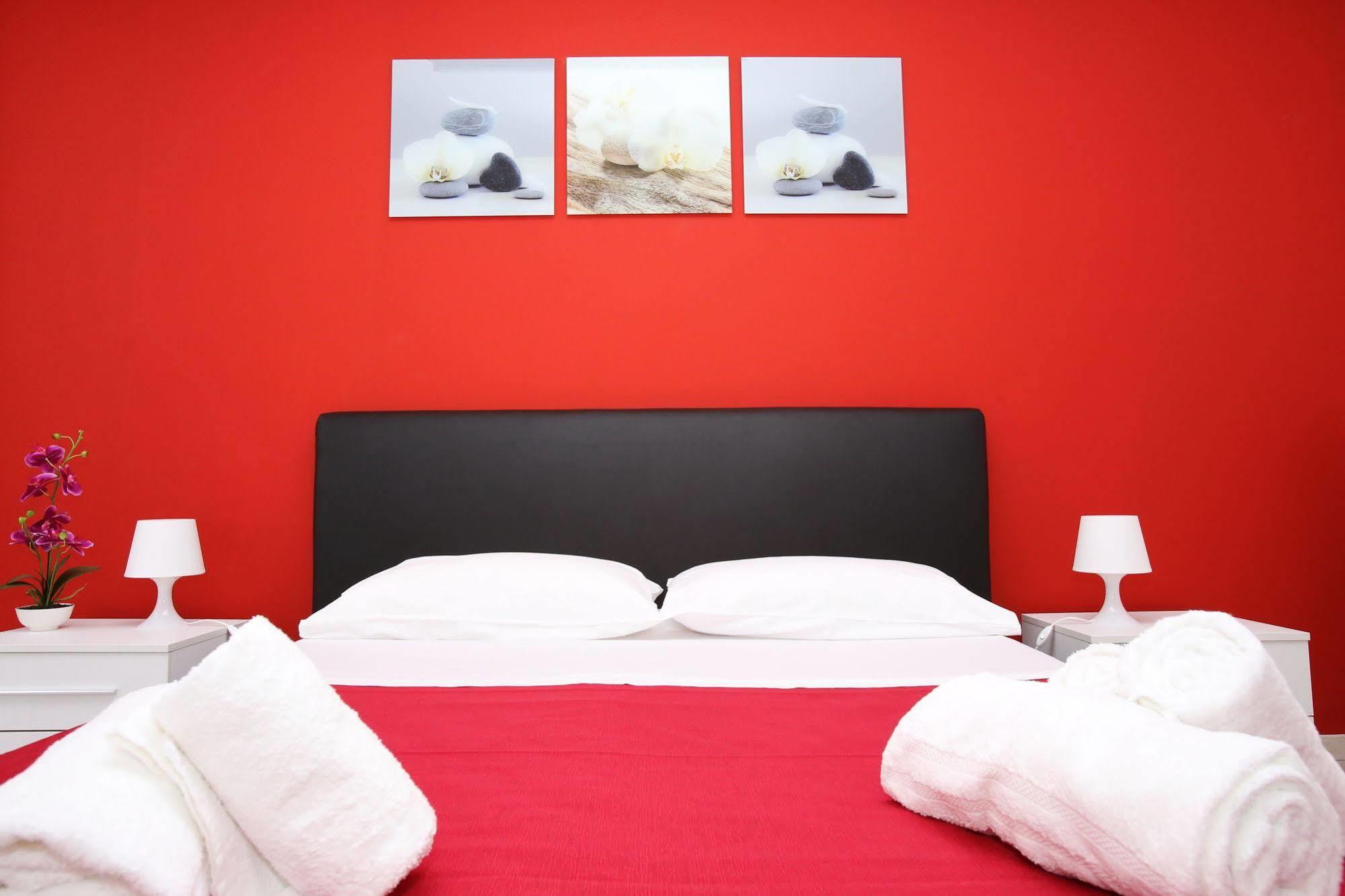 Iris Room Rome Luaran gambar