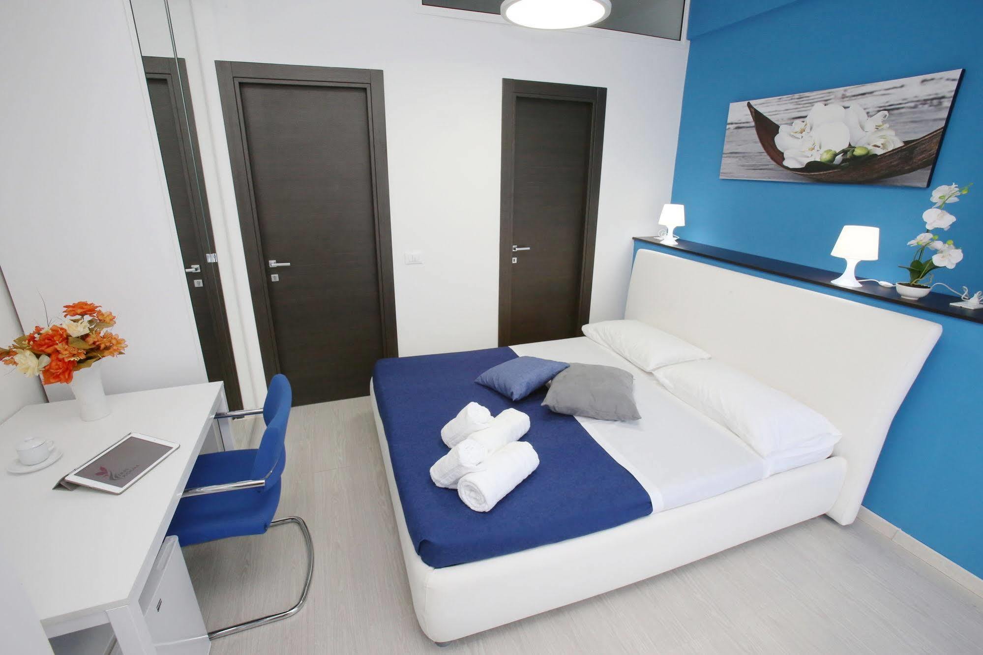 Iris Room Rome Luaran gambar