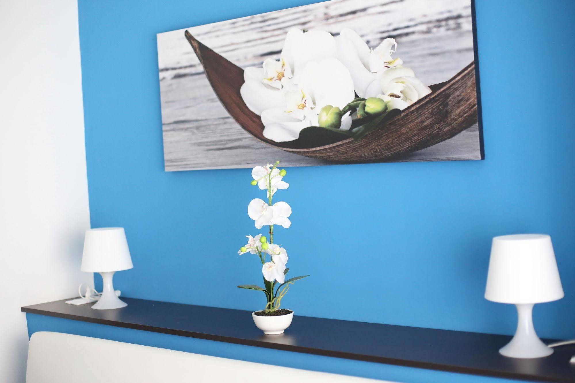 Iris Room Rome Luaran gambar