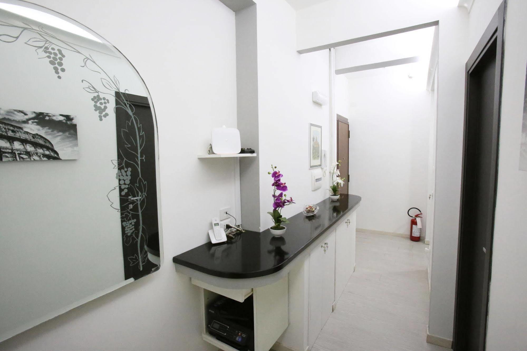 Iris Room Rome Luaran gambar