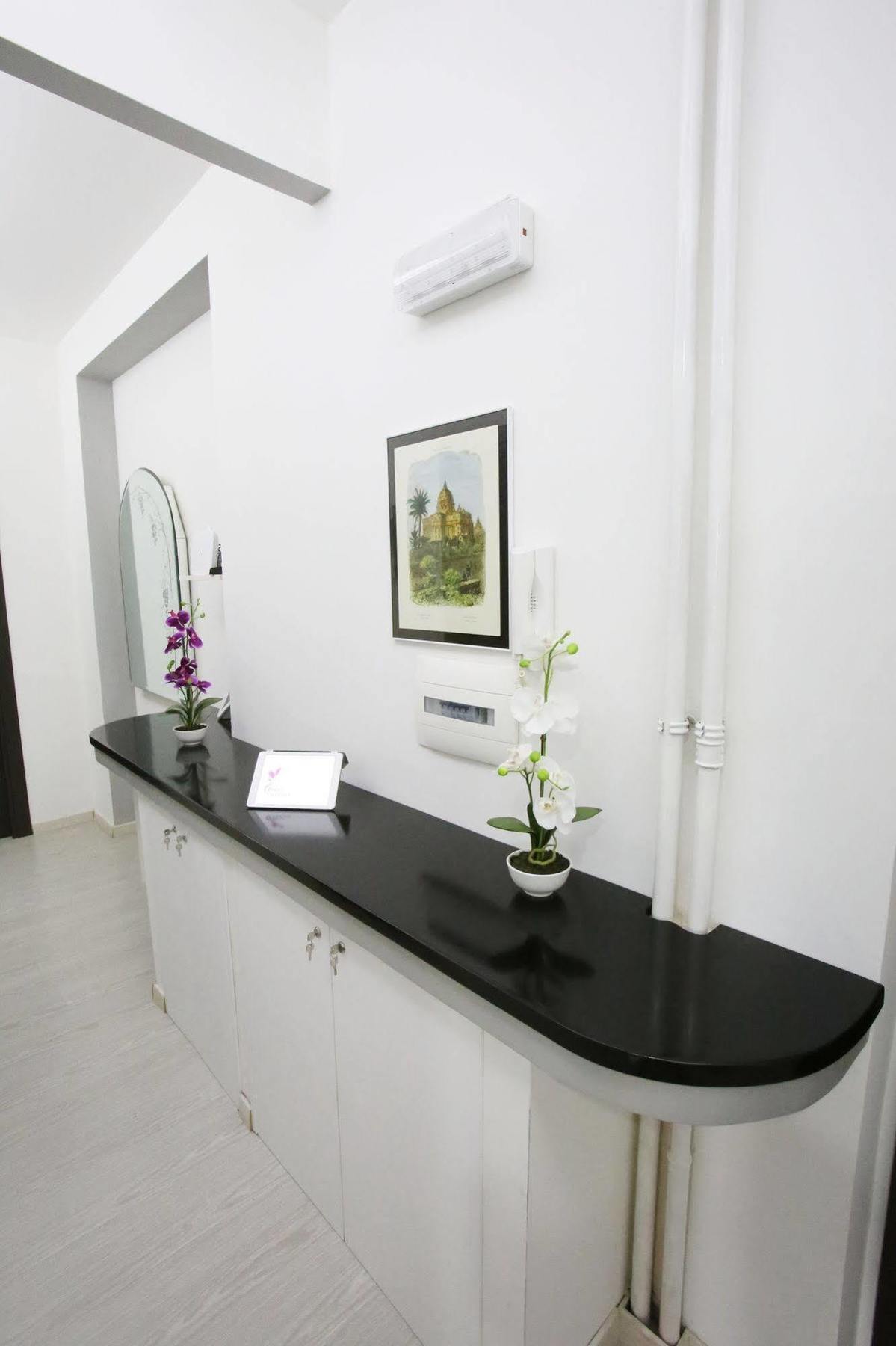 Iris Room Rome Luaran gambar