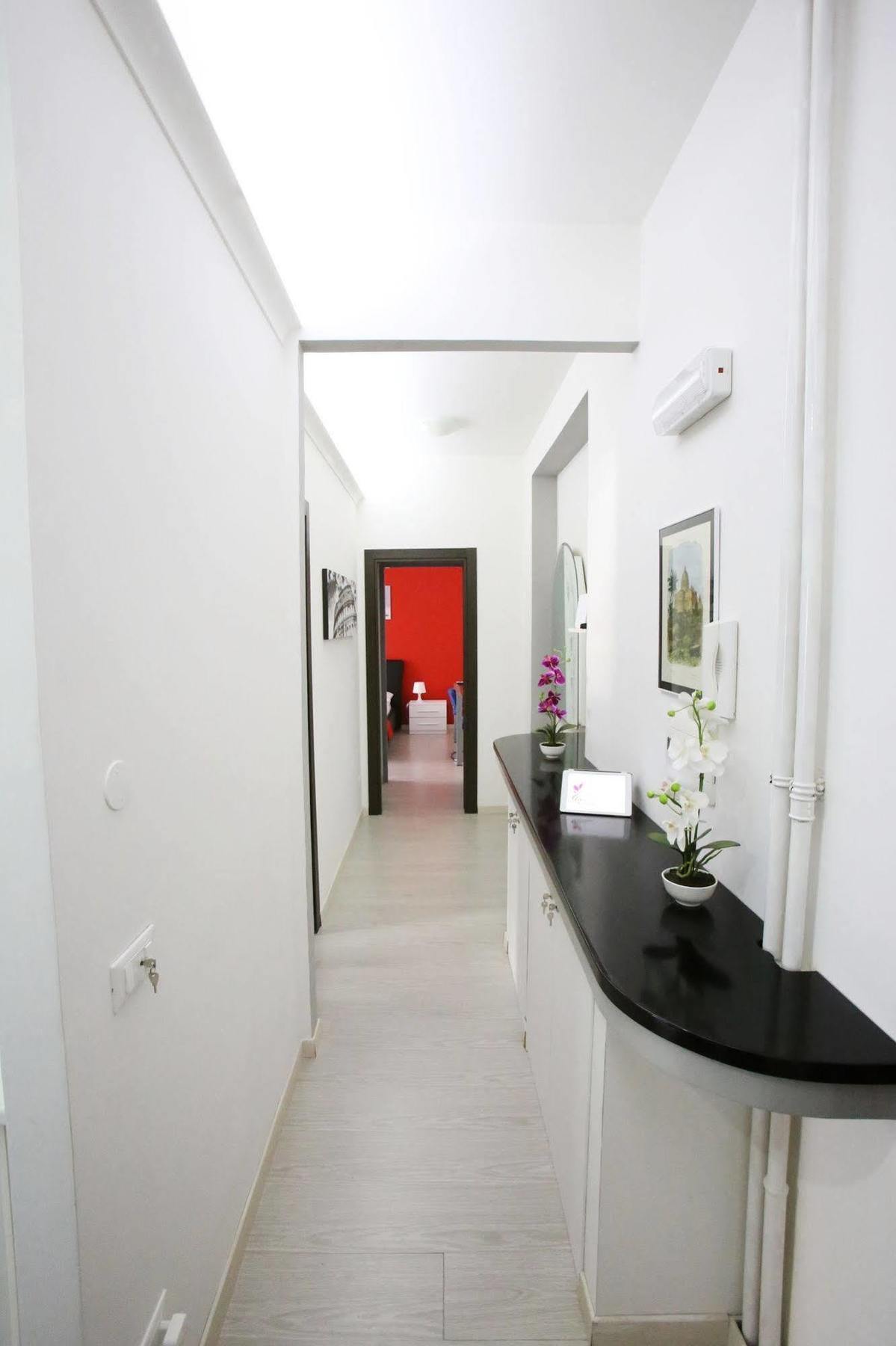 Iris Room Rome Luaran gambar